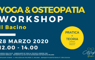 Yoga e Osteopatia